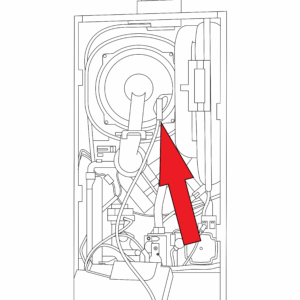 7661804 - BAXI - 800 Range - 830 Combi - Ignition Electrode Kit